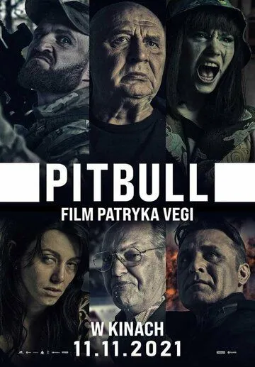 Питбуль: Исход / Pitbull (2021)