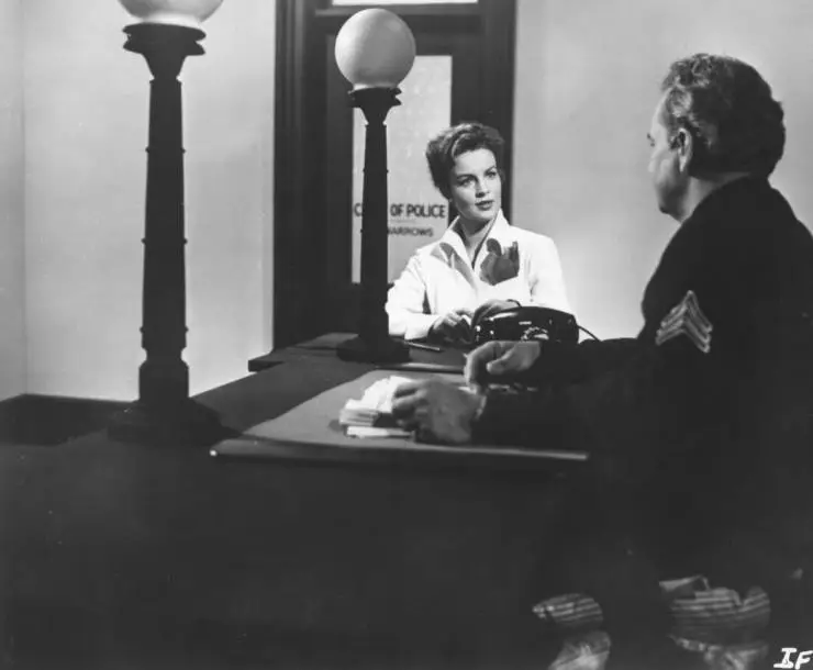 Кадр из Захватчики с Марса (1953) Кадр из Захватчики с Марса (1953)