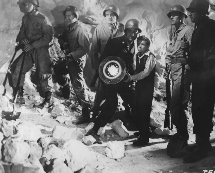 Кадр из Захватчики с Марса (1953) Кадр из Захватчики с Марса (1953)