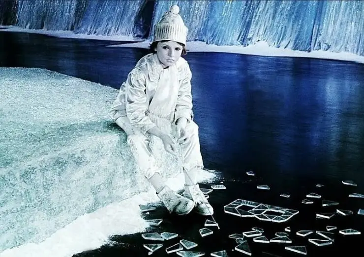 Кадр из Снежная королева (1966) Кадр из Снежная королева (1966)