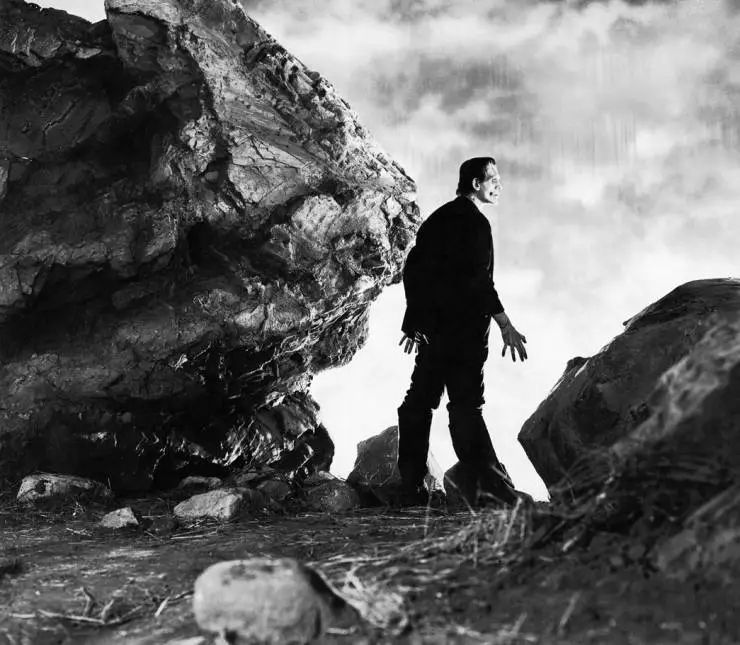 Кадр из Франкенштейн (1931) Кадр из Франкенштейн (1931)