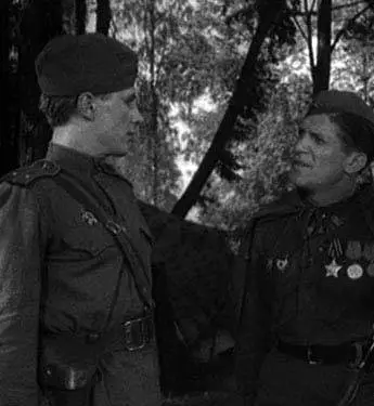 Кадр из Звезда (1949) Кадр из Звезда (1949)