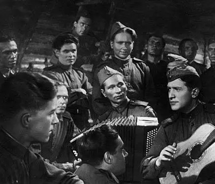 Кадр из Звезда (1949) Кадр из Звезда (1949)