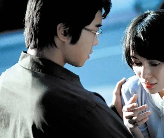 Кадр из Глаз (2002) Кадр из Глаз (2002)