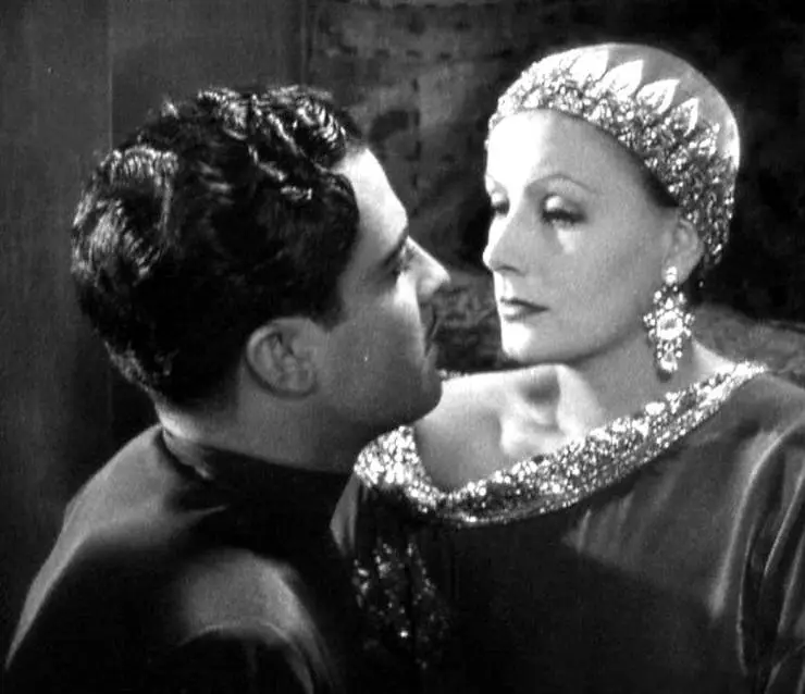 Кадр из Мата Хари (1931) Кадр из Мата Хари (1931)
