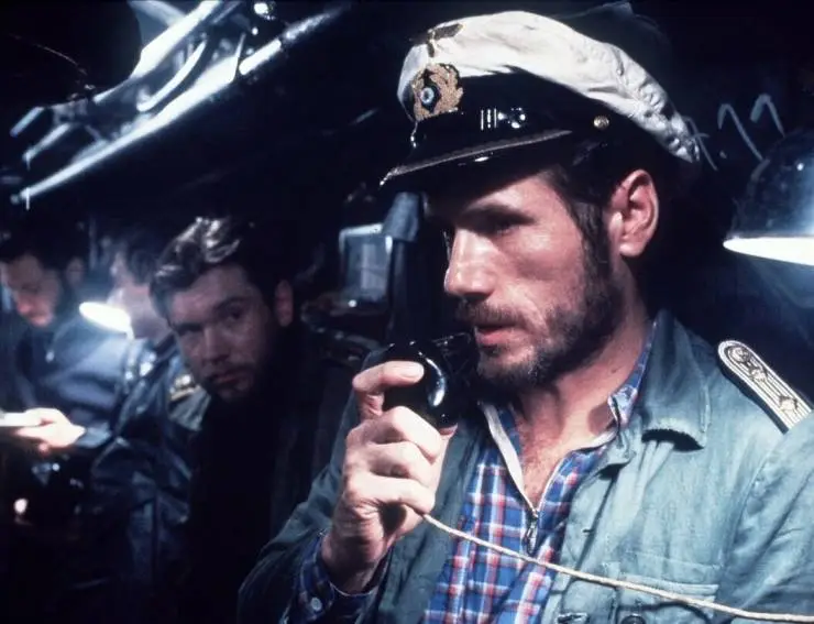Кадр из Подводная лодка (1981) Кадр из Подводная лодка (1981)