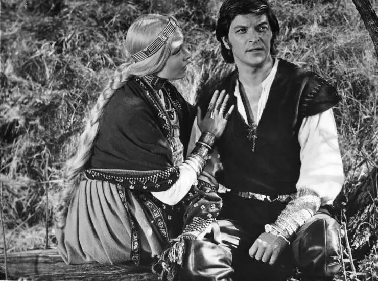 Кадр из Вей, ветерок! (1973) Кадр из Вей, ветерок! (1973)