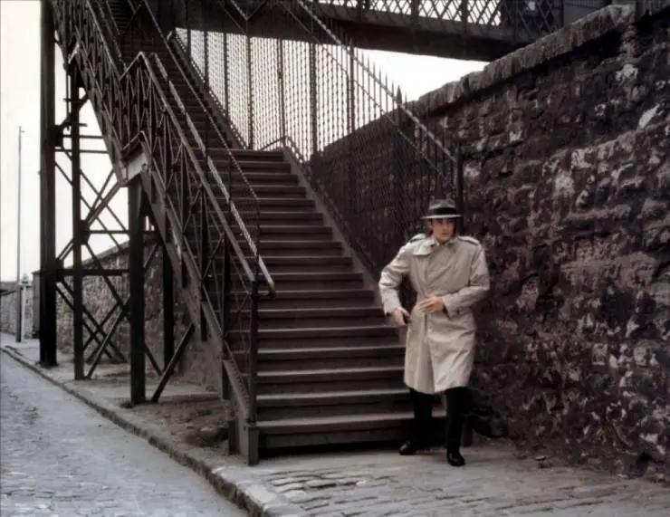 Кадр из Самурай (1967) Кадр из Самурай (1967)