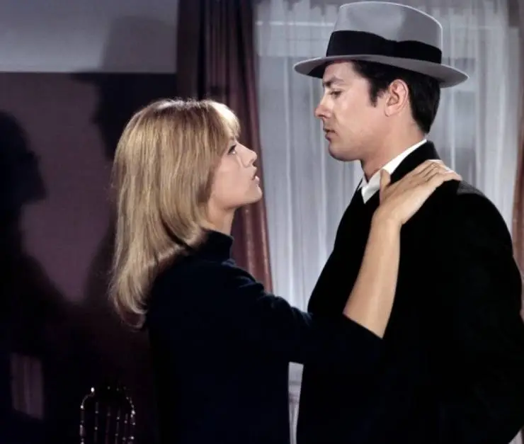 Кадр из Самурай (1967) Кадр из Самурай (1967)