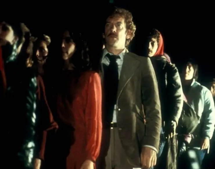 Кадр из Вторжение похитителей тел (1978) Кадр из Вторжение похитителей тел (1978)
