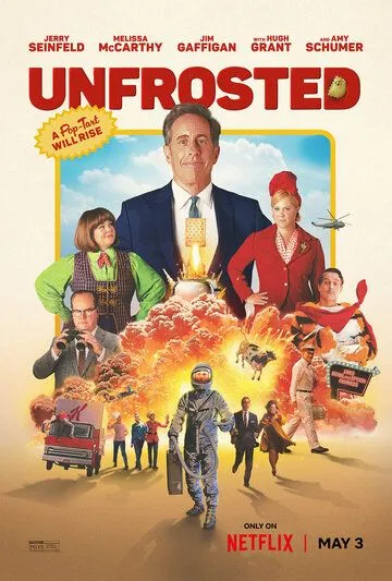 Незамороженный / Unfrosted (2024)