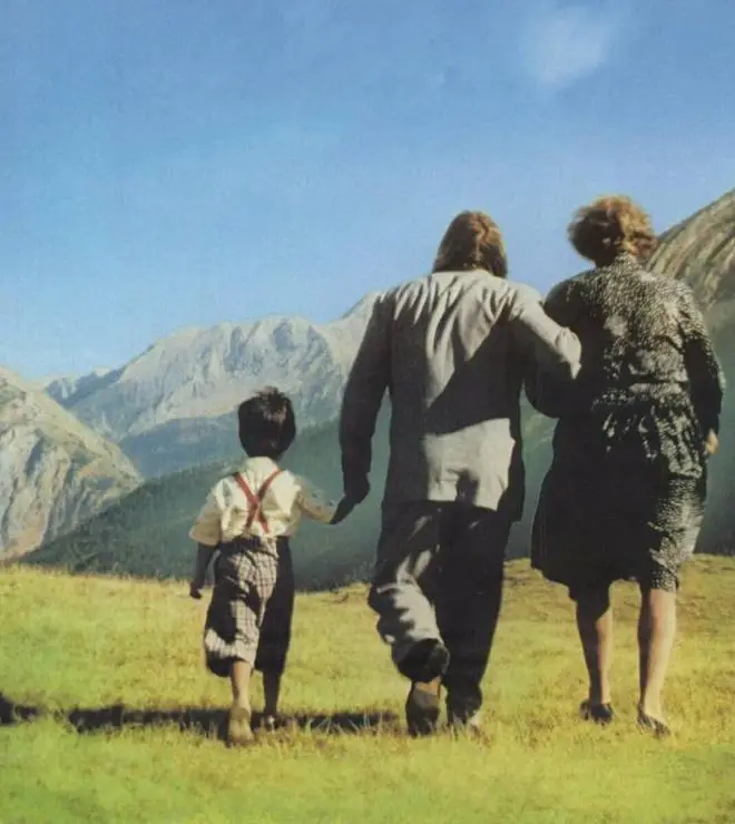 Кадр из Беглецы (1986) Кадр из Беглецы (1986)