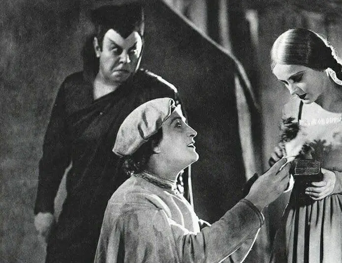Кадр из Фауст (1926) Кадр из Фауст (1926)