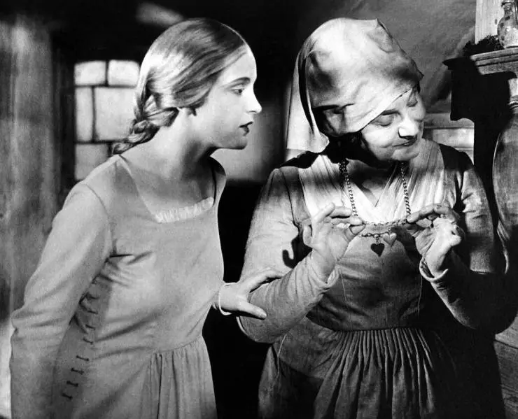 Кадр из Фауст (1926) Кадр из Фауст (1926)