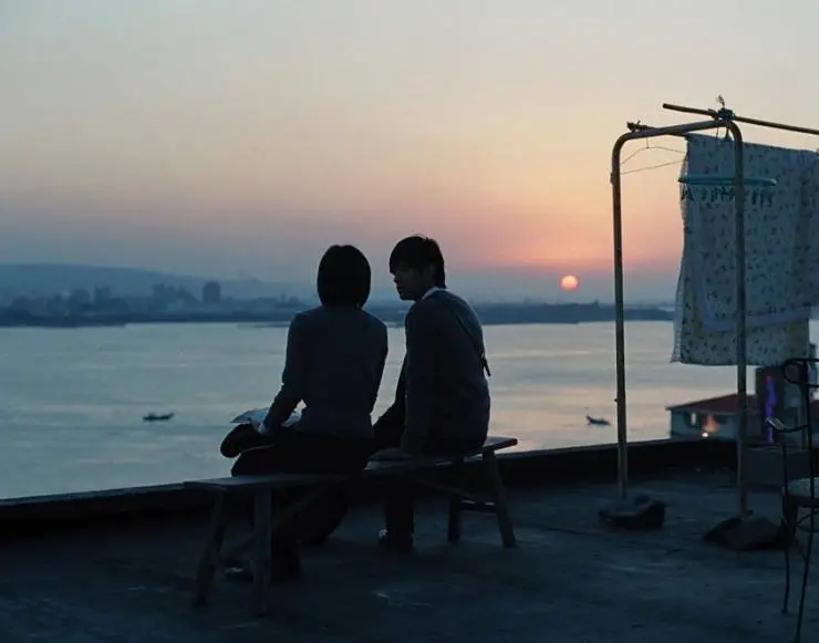 Кадр из Секрет (2007) Кадр из Секрет (2007)
