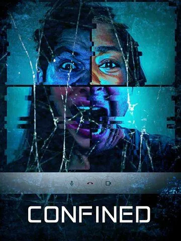 На карантине / Confined (2021)