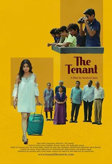 Жилец / The Tenant (2023)