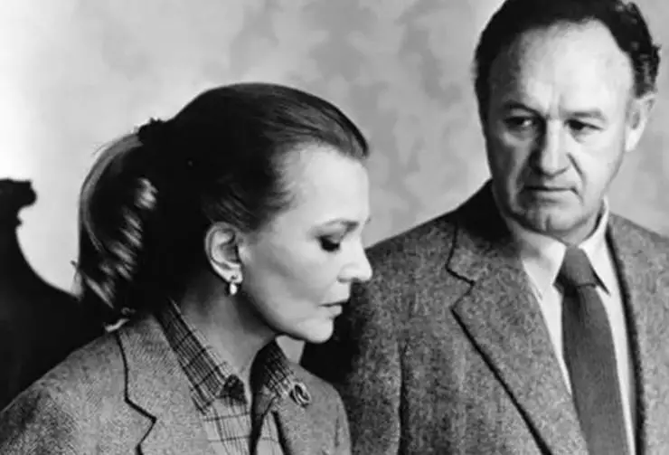 Кадр из Другая женщина (1988) Кадр из Другая женщина (1988)