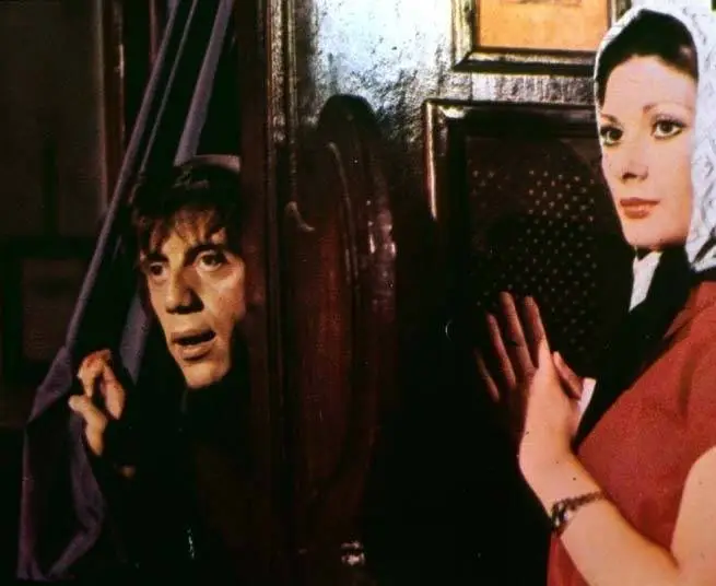 Кадр из Судья (1976) Кадр из Судья (1976)