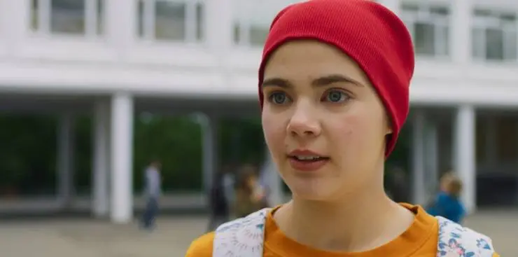 Кадр из Светлячок (2019) Кадр из Светлячок (2019)
