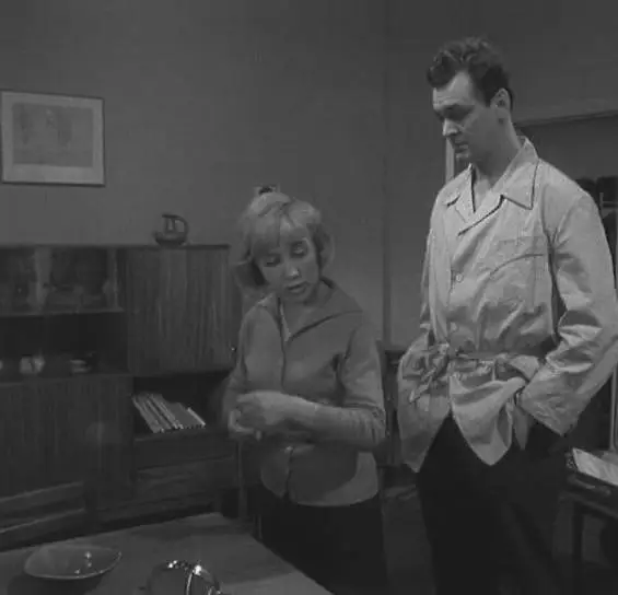 Кадр из Легкая жизнь (1964) Кадр из Легкая жизнь (1964)