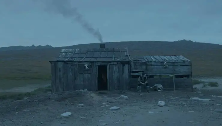 Кадр из Выход (2022) Кадр из Выход (2022)