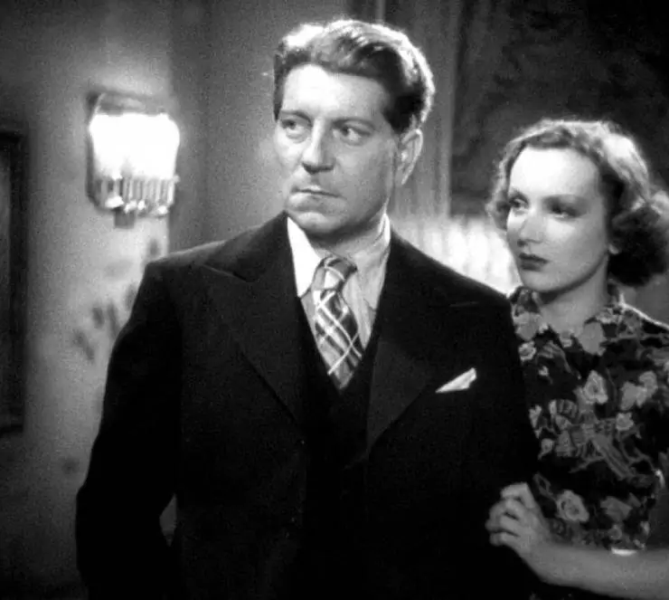 Кадр из Сердцеед (1937) Кадр из Сердцеед (1937)