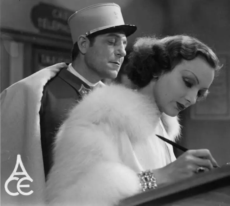 Кадр из Сердцеед (1937) Кадр из Сердцеед (1937)