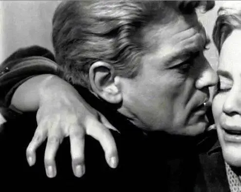 Кадр из Белые ночи (1957) Кадр из Белые ночи (1957)