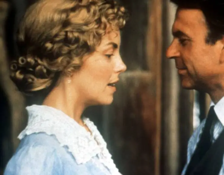 Кадр из Провинциальный роман (1994) Кадр из Провинциальный роман (1994)