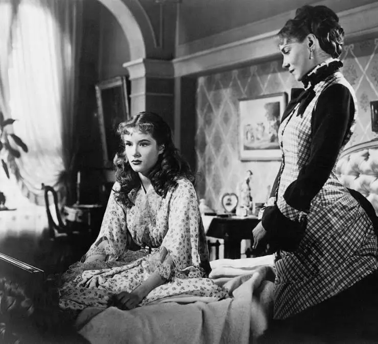 Кадр из Анна Каренина (1948) Кадр из Анна Каренина (1948)