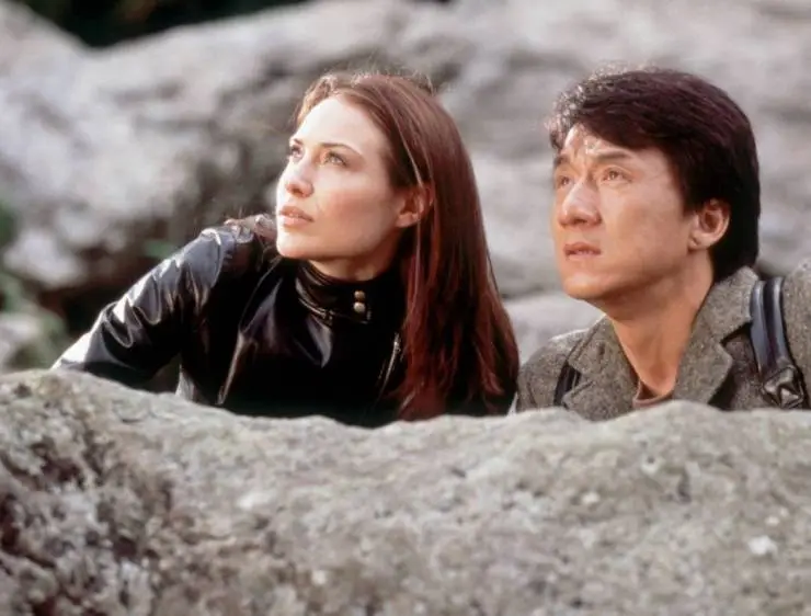 Кадр из Медальон (2003) Кадр из Медальон (2003)