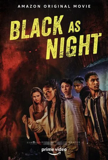 Темнее ночи / Welcome to the Blumhouse: Black as Night (2021)