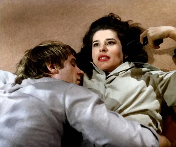 Кадр из Соседка (1981) Кадр из Соседка (1981)