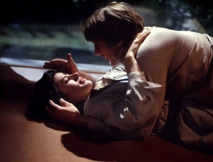 Кадр из Соседка (1981) Кадр из Соседка (1981)