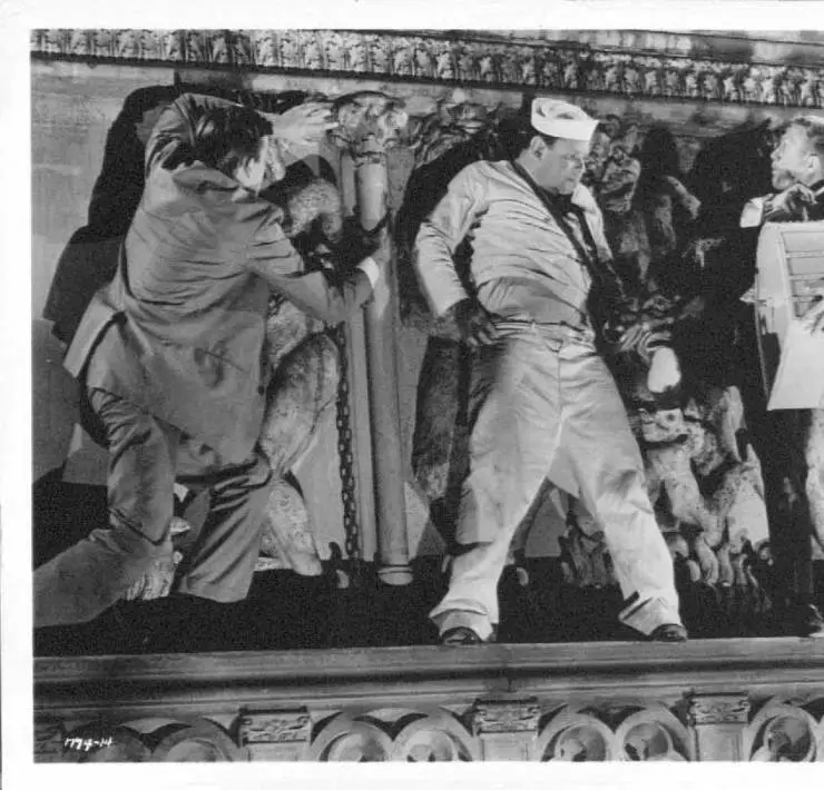 Кадр из Машина медового месяца (1961) Кадр из Машина медового месяца (1961)