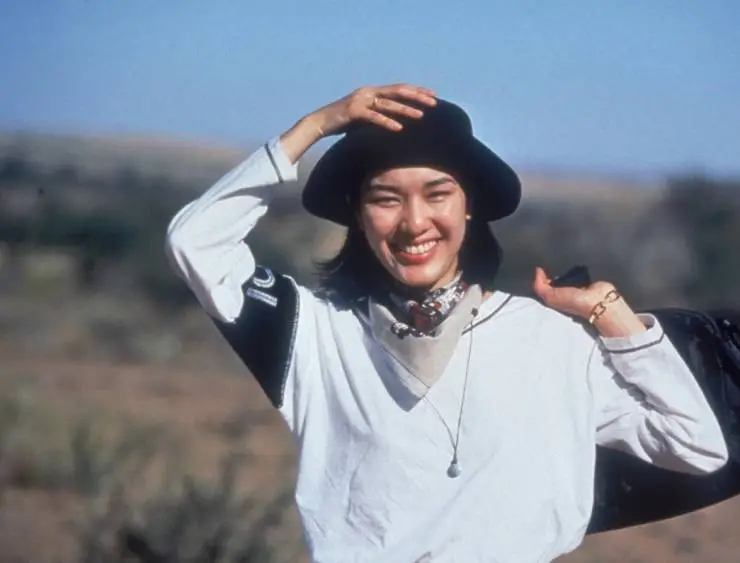 Кадр из Кто я? (1998) Кадр из Кто я? (1998)