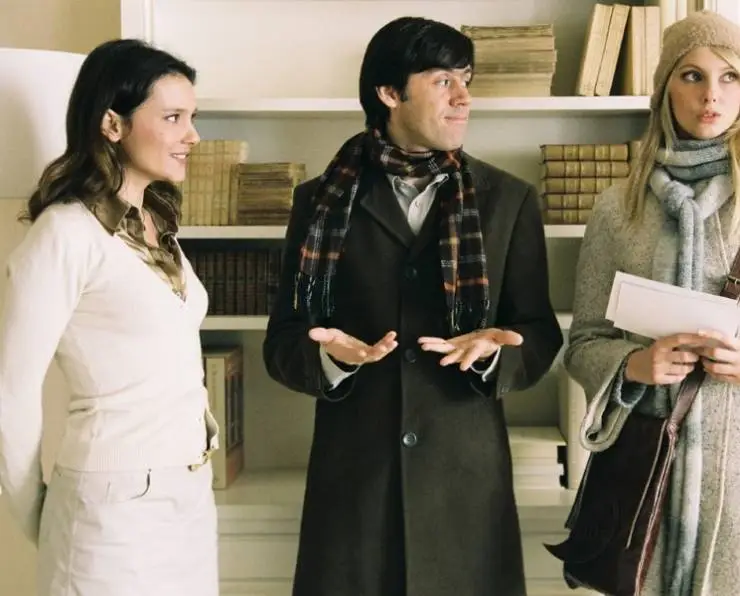 Кадр из Давай поцелуемся (2007) Кадр из Давай поцелуемся (2007)