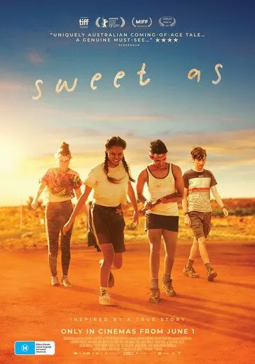 Сладкий как пирог / Sweet as Pie (2022)