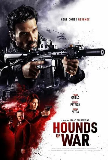 Псы войны / Hounds of War (2023)