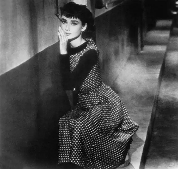 Кадр из Сабрина (1954) Кадр из Сабрина (1954)
