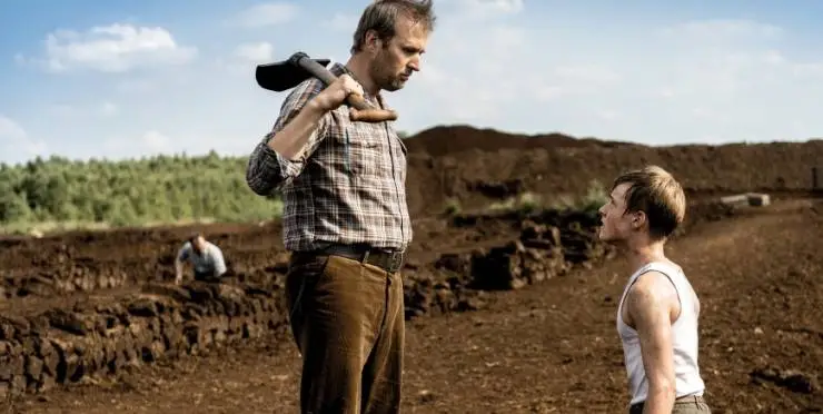 Кадр из Убежище (2016) Кадр из Убежище (2016)
