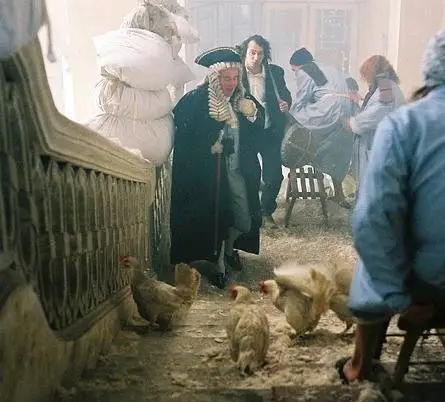 Кадр из Безумие (2005) Кадр из Безумие (2005)