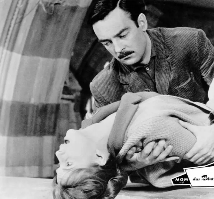 Кадр из Призрак дома на холме (1963) Кадр из Призрак дома на холме (1963)