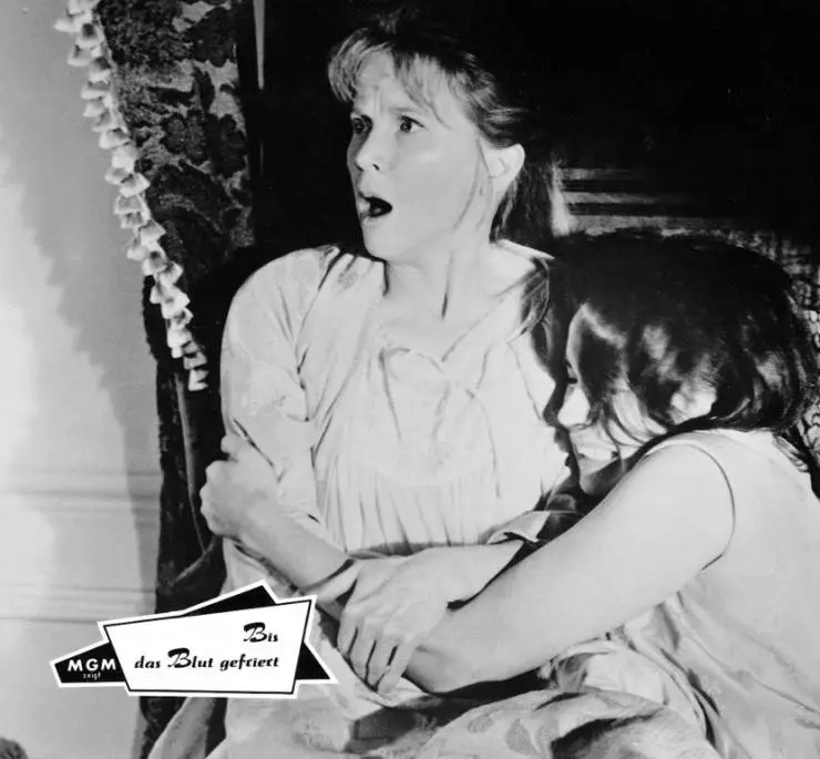 Кадр из Призрак дома на холме (1963) Кадр из Призрак дома на холме (1963)