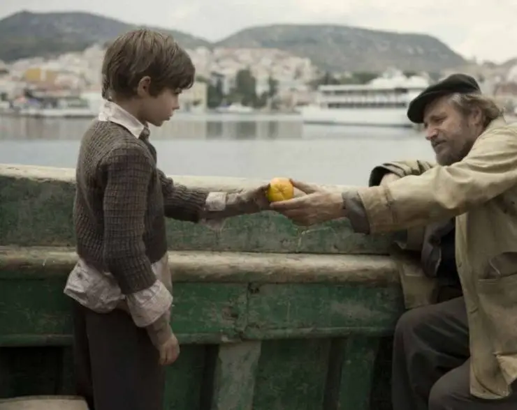 Кадр из Осколки (2007) Кадр из Осколки (2007)