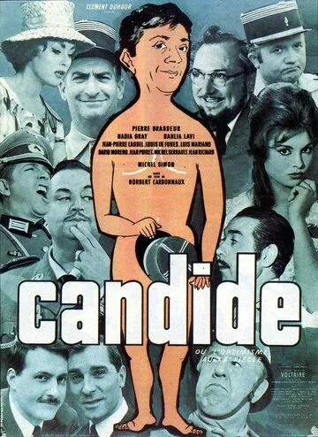 Кандид, или Оптимизм в XX веке / Candide ou l'optimisme au XXe siècle (1960)