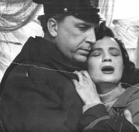 Кадр из Шквал (1958) Кадр из Шквал (1958)