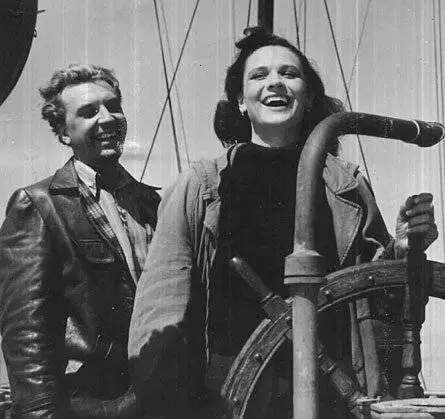 Кадр из Шквал (1958) Кадр из Шквал (1958)