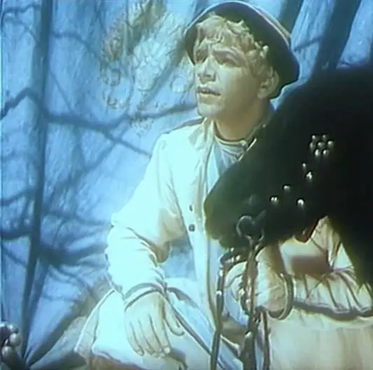 Кадр из Конек-Горбунок (1941) Кадр из Конек-Горбунок (1941)